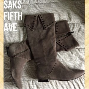 Saks Fifth Ave Boot